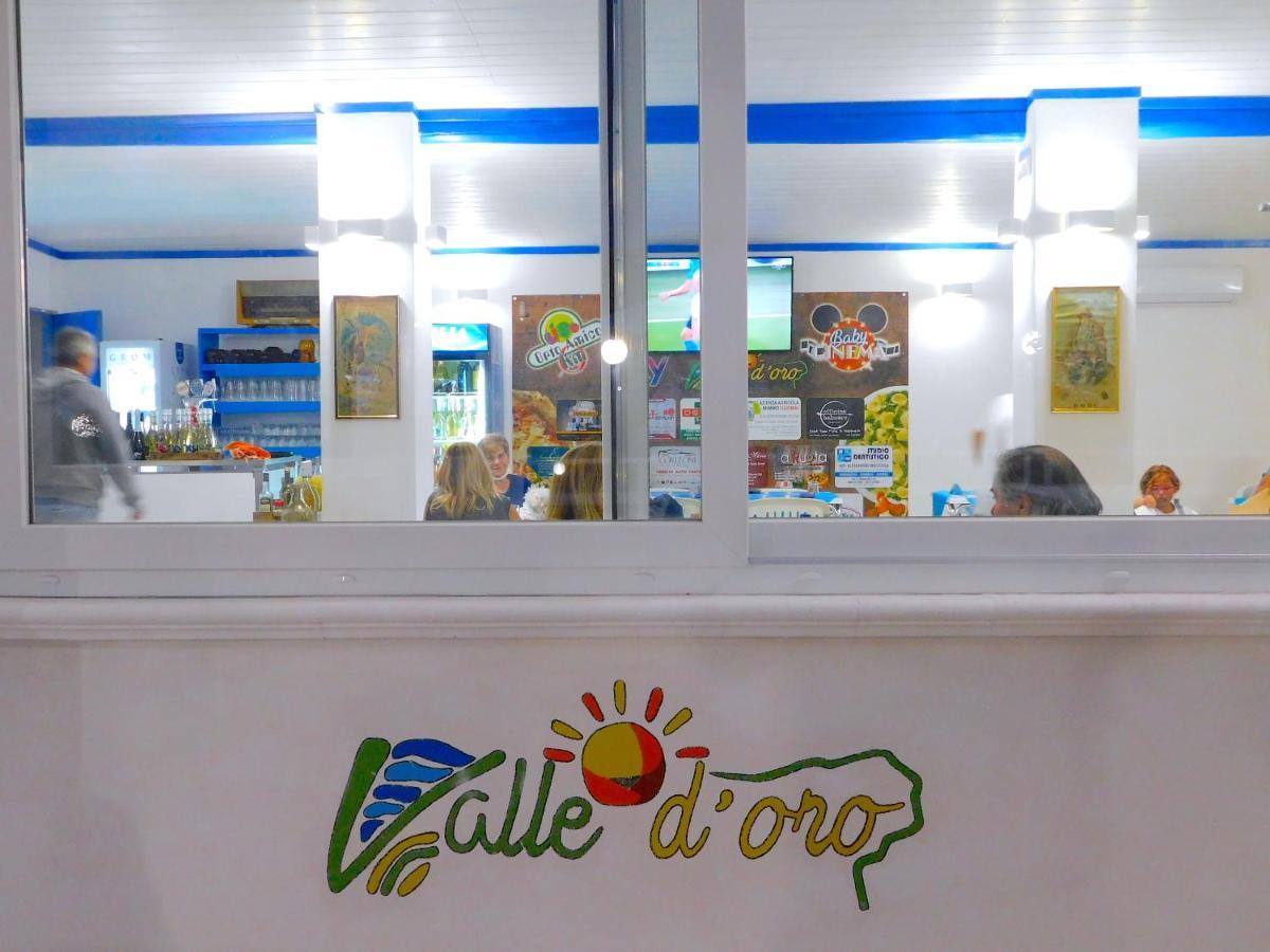 Village Valle D'Oro Aparthotel San Menaio Εξωτερικό φωτογραφία