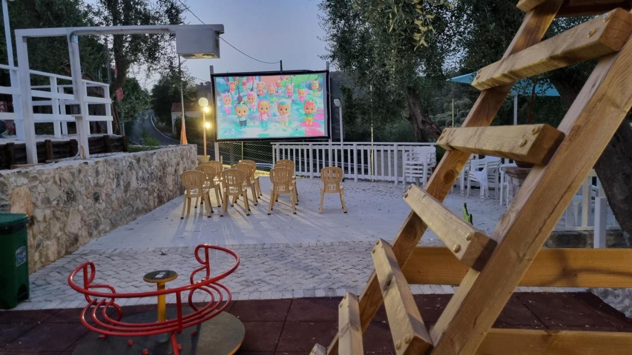 Village Valle D'Oro Aparthotel San Menaio Εξωτερικό φωτογραφία