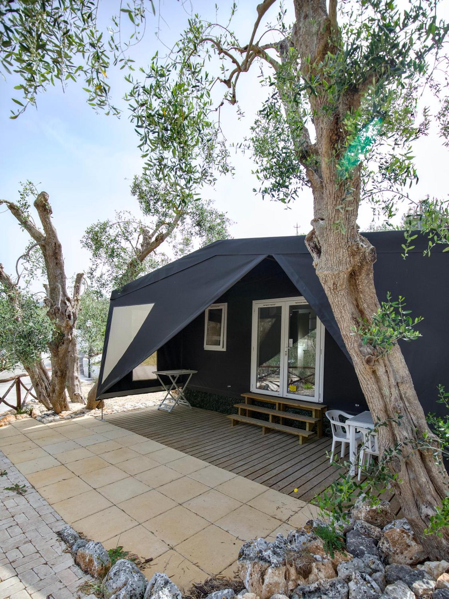 Village Valle D'Oro Aparthotel San Menaio Εξωτερικό φωτογραφία