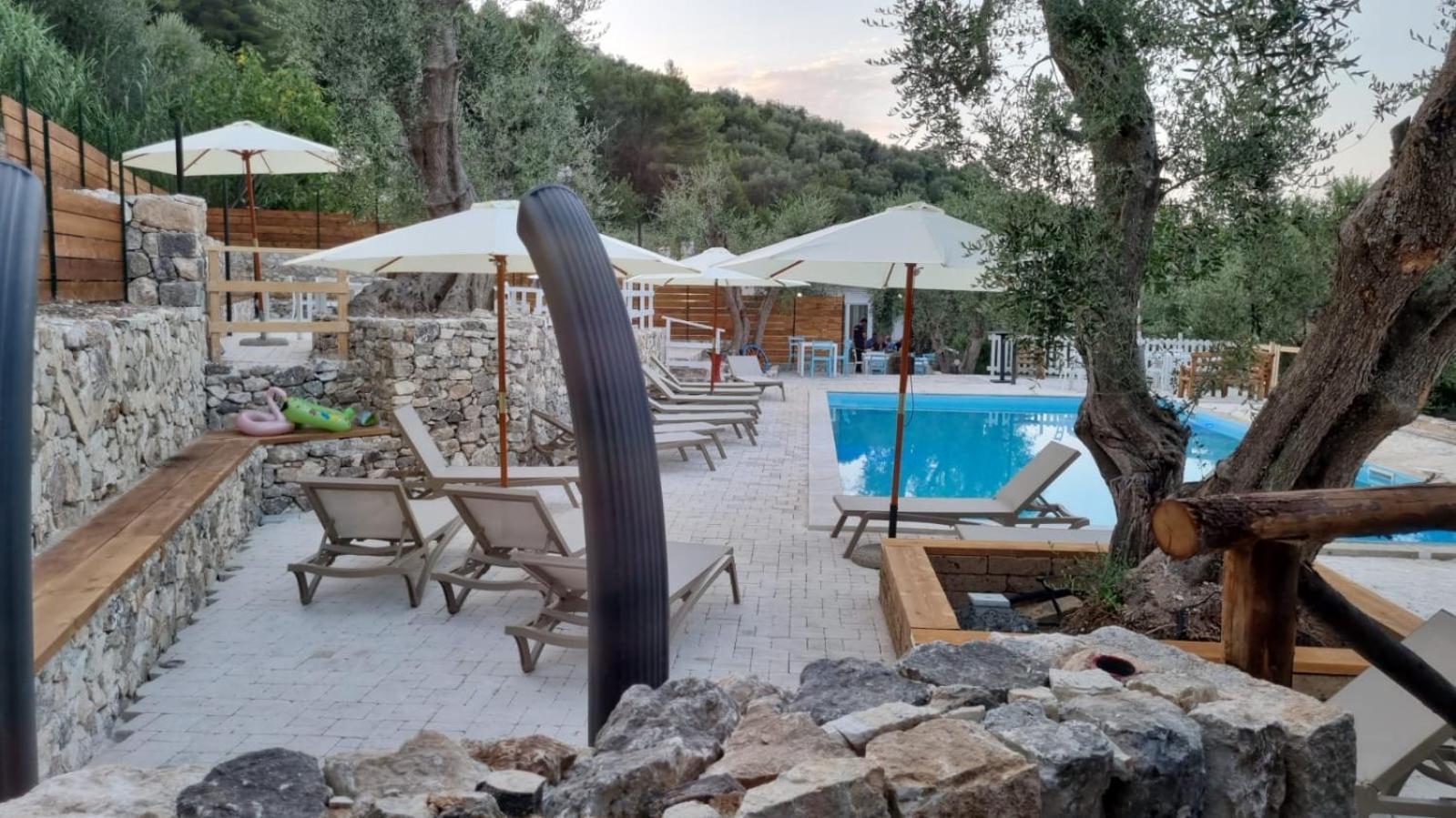 Village Valle D'Oro Aparthotel San Menaio Εξωτερικό φωτογραφία