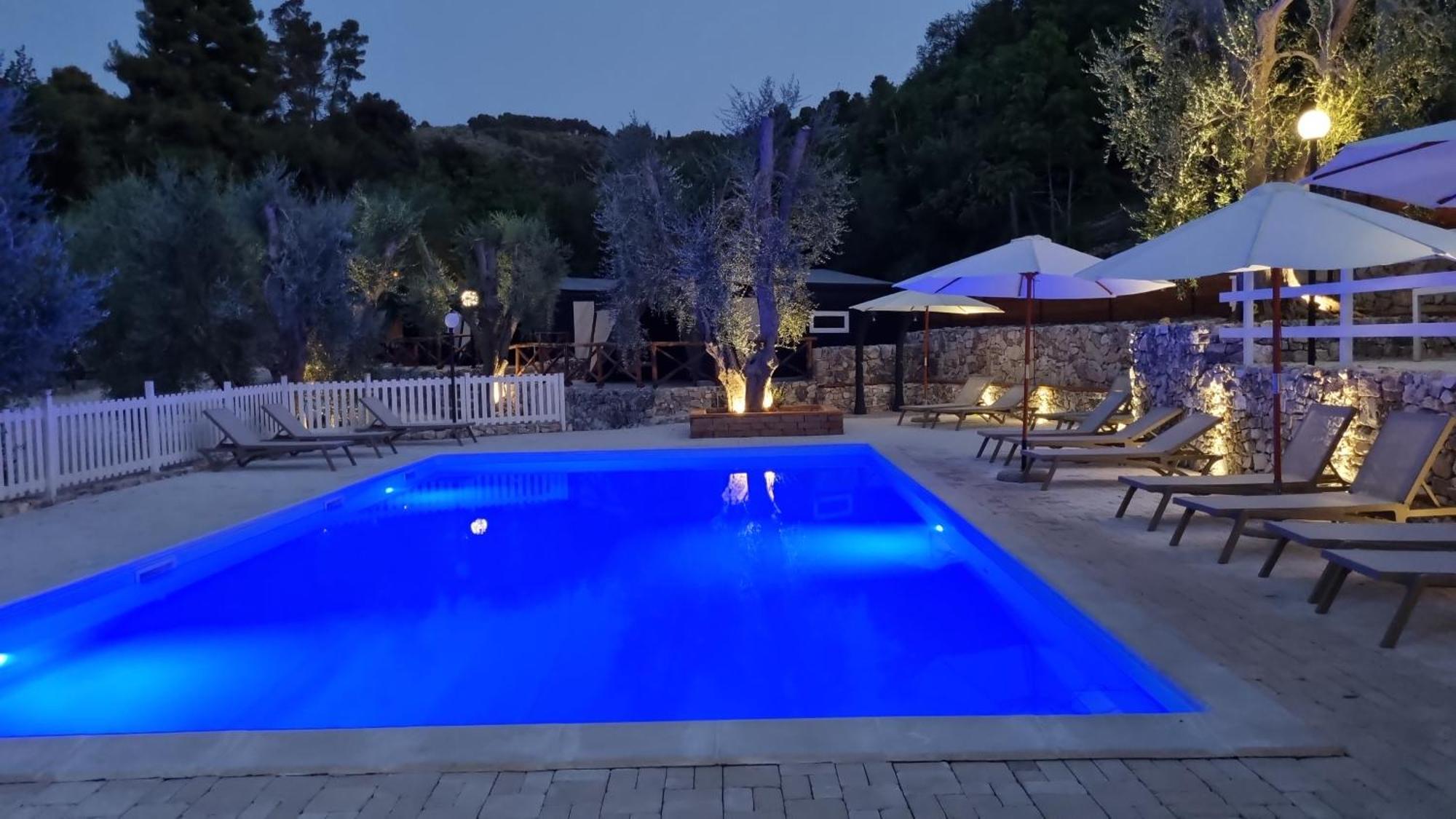 Village Valle D'Oro Aparthotel San Menaio Εξωτερικό φωτογραφία