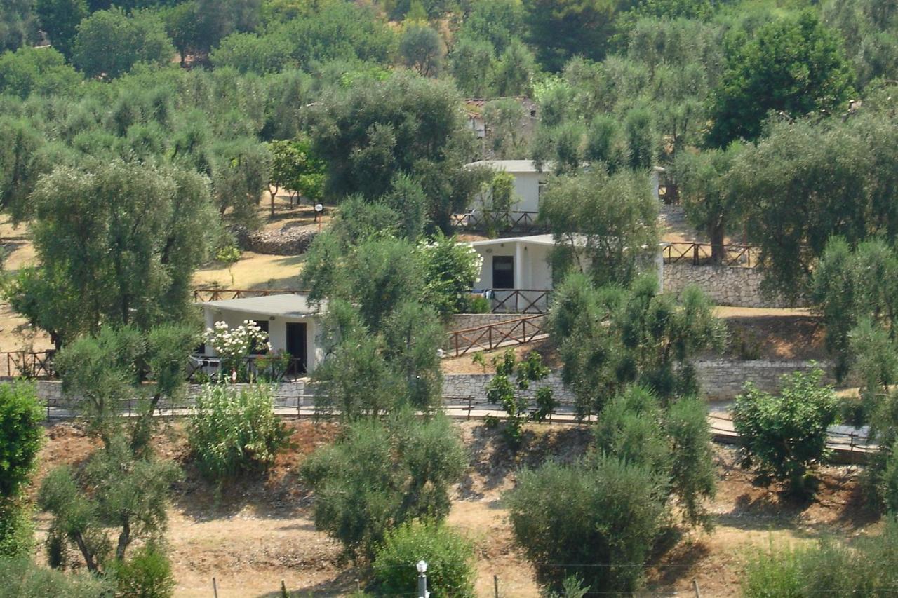 Village Valle D'Oro Aparthotel San Menaio Εξωτερικό φωτογραφία